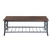 Mica - Three Pack Occasional Set - Brown - Stylish Home Furniture