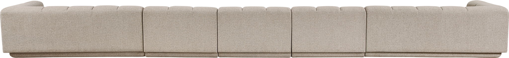 Modari - Sectional - Beige - Stylish Home Furniture