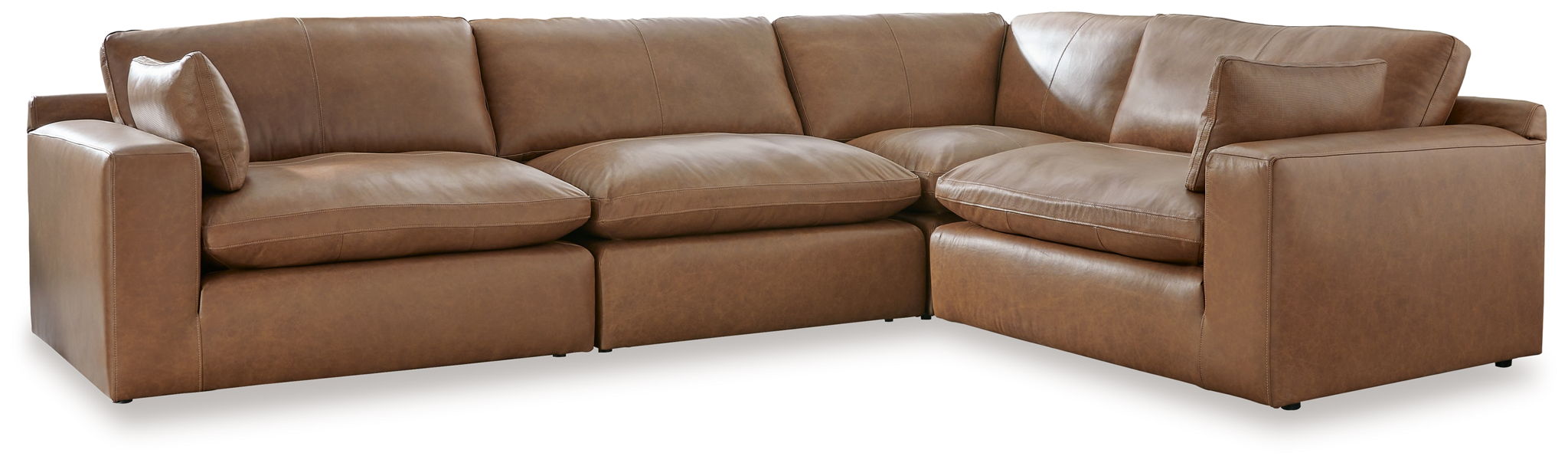 Emilia - Sectional - Stylish Home Furniture