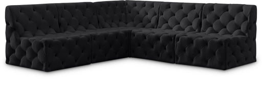Tuft - 5 Piece Modular Sectional