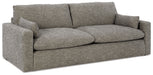 Dramatic - Sofa - Granite - Stylish Home Furniture