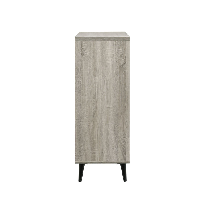 Ernesto - 4-Drawer Chest With Interlock - Stylish Home Furniture