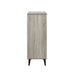 Ernesto - 4-Drawer Chest With Interlock - Stylish Home Furniture