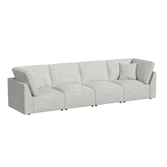 Normandy - Motion Sectional - Stylish Home Furniture