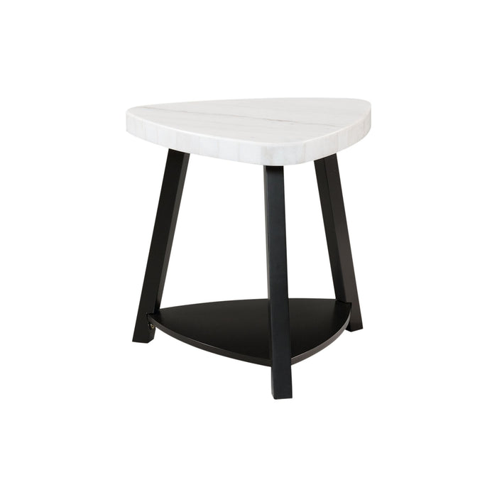 Trinity - Marble Top Table - Stylish Home Furniture