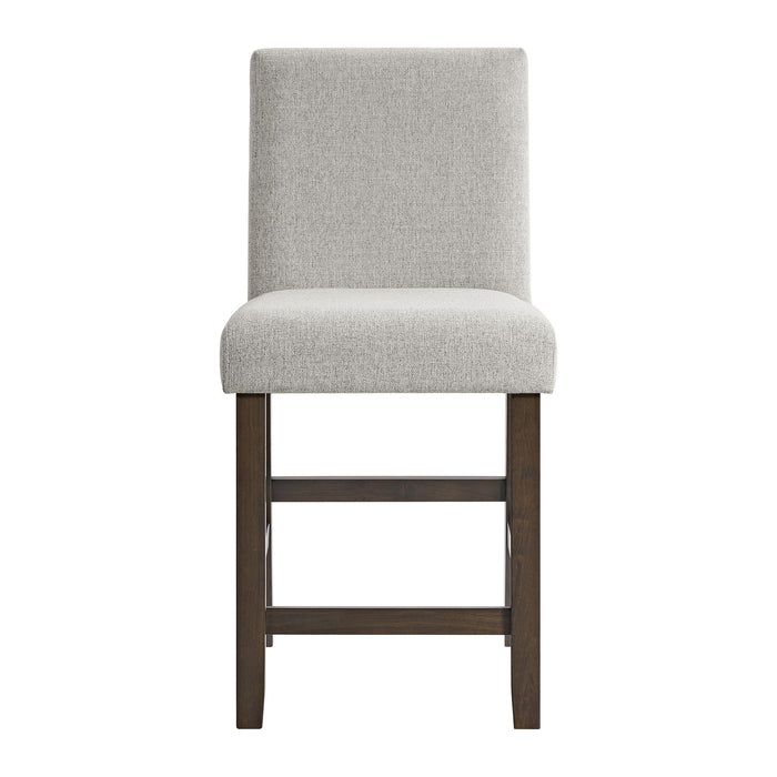 Seneca - Counter Side Chair (Set of 2) - Stylish Home Furniture