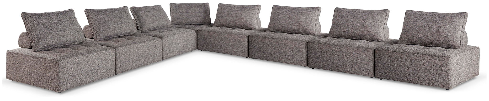 Bree Zee - Outdoor Sectional - Stylish Home Furniture