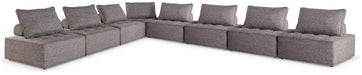 Bree Zee - Outdoor Sectional - Stylish Home Furniture