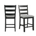 Martin - Counter Side Chair (Set of 2) - Stylish Home Furniture