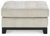 Maxon Place - Oversized Accent Ottoman - Stylish Home Furniture