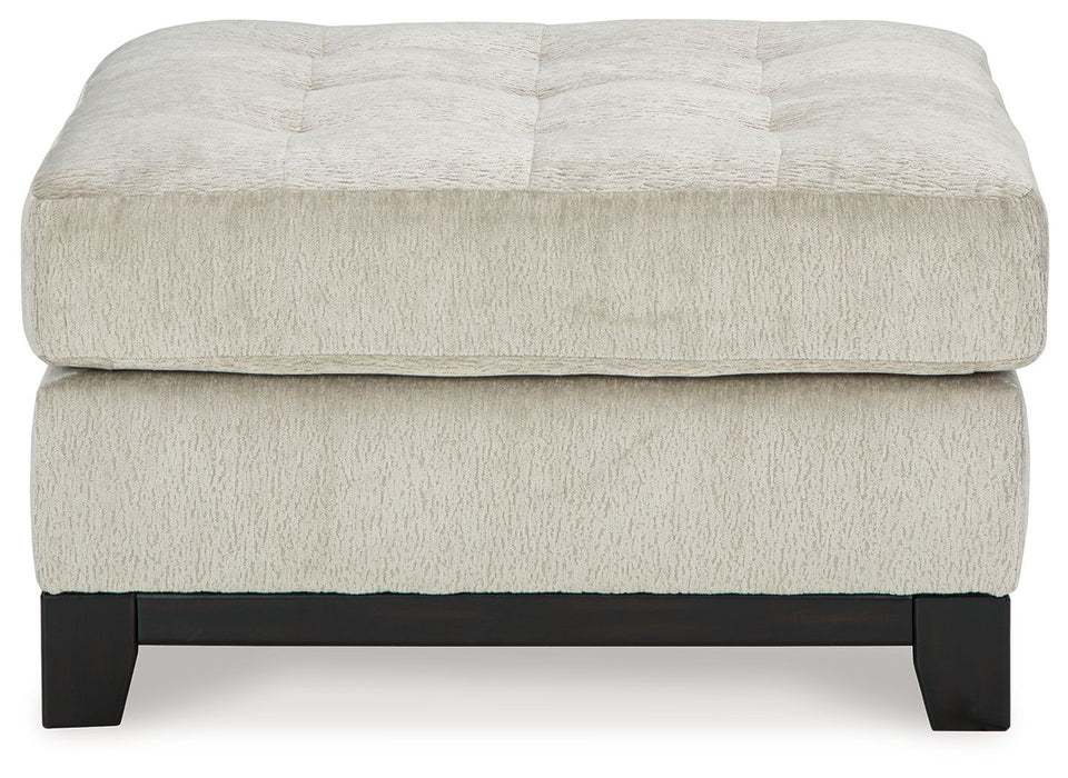 Maxon Place - Oversized Accent Ottoman - Stylish Home Furniture