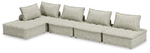 Bales - Sectional - Stylish Home Furniture