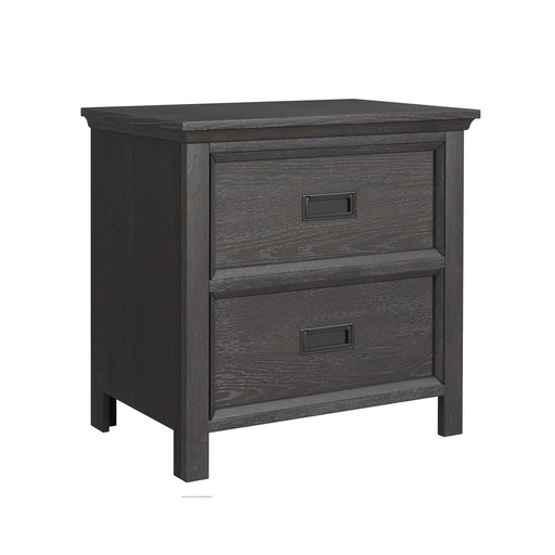 Hampton Kids - 2-Drawer Nightstand With Usb - Stylish Home Furniture