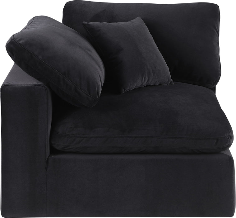 Comfy - Velvet Corner Chair