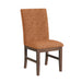 Santa Barbara - Fabric Dining Side Chair (Set of 2) - Stylish Home Furniture