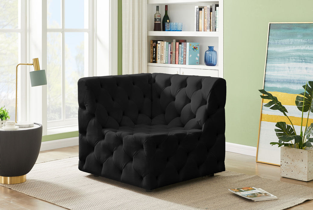 Tuft - Corner Chair