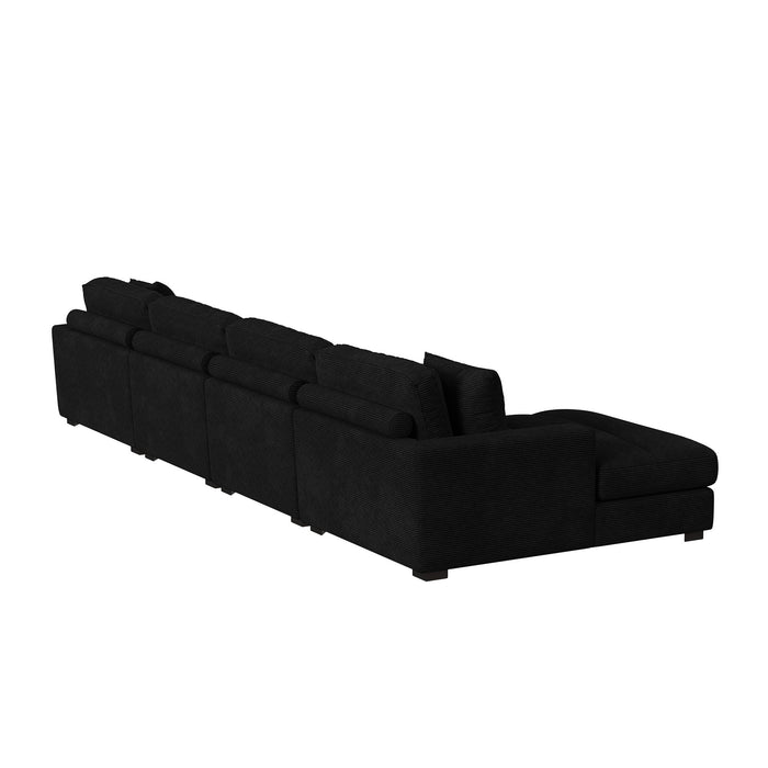 Arizona - Modular Sectional Set - Stylish Home Furniture