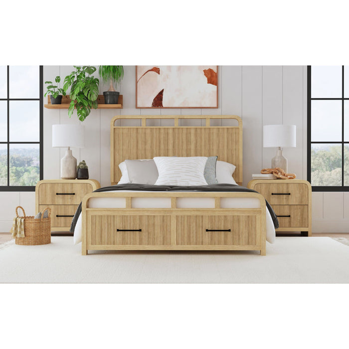 Ridgemont - Storage Bedroom Set - Stylish Home Furniture