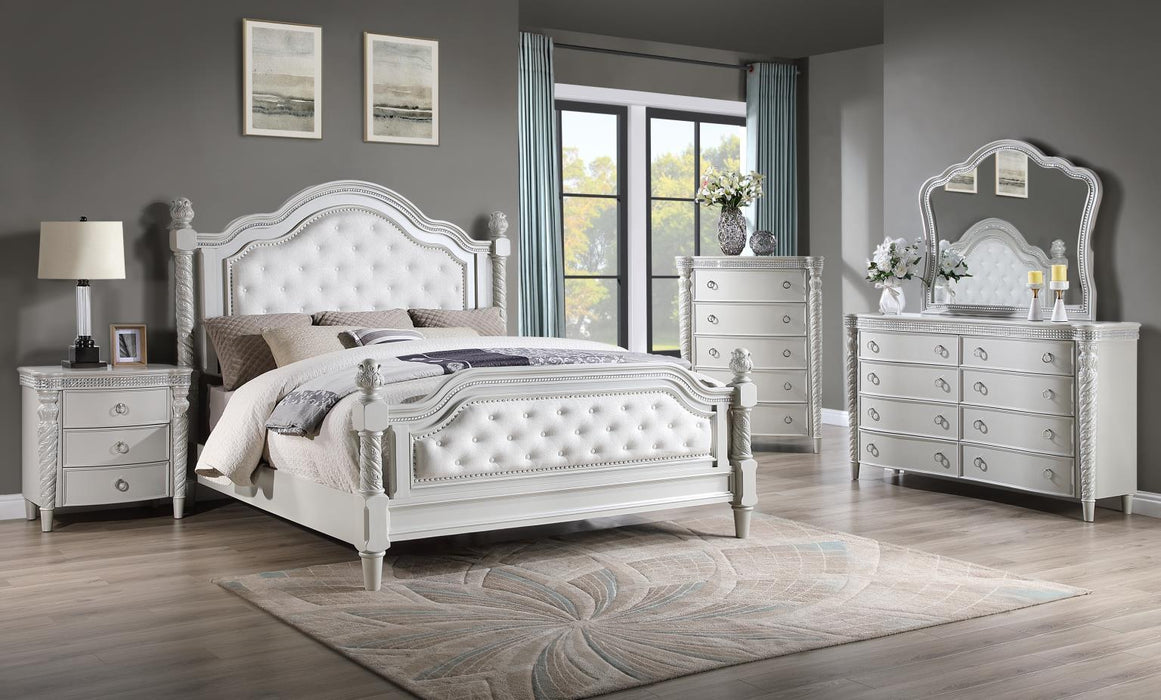 B033 - Bed - Stylish Home Furniture