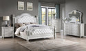 B033 - Bed - Stylish Home Furniture