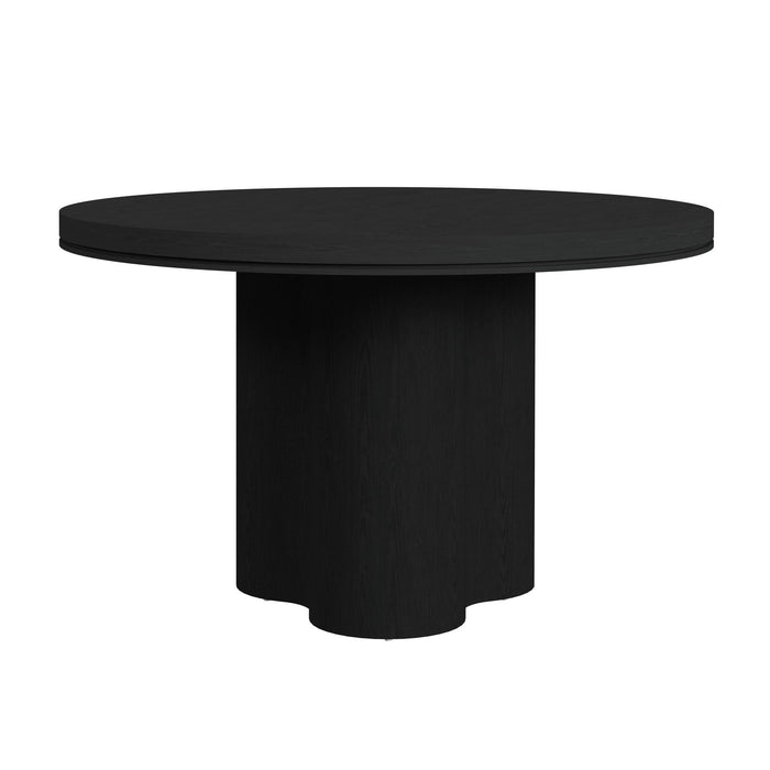 Rosalie - Round Dining Table - Stylish Home Furniture