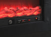 B540 - King Bed With Fireplace, TV Mount & Bluetooth Speaker & USB - Stylish Home Furniture