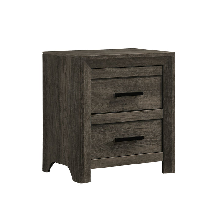 Eleanor - 2-Drawer Nightstand For Bedroom - Stylish Home Furniture