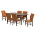 Santa Barbara - Standard Height Dining Set - Stylish Home Furniture