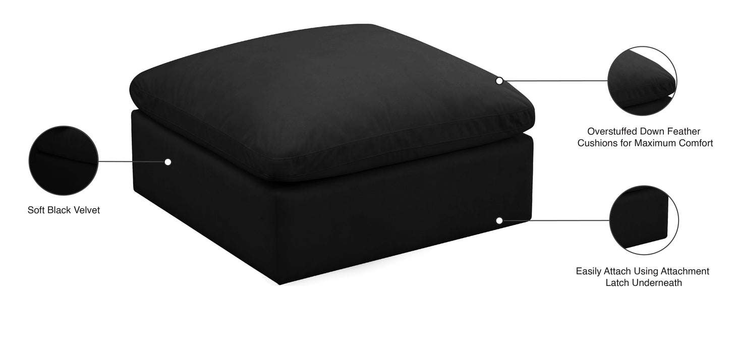 Plush - Modular Ottoman