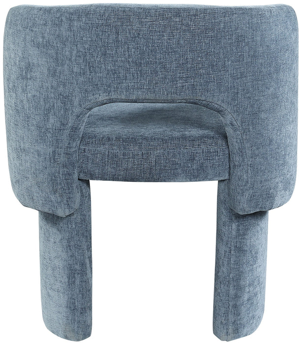 Emmet - Chenille Dining Chair / Accent Chair