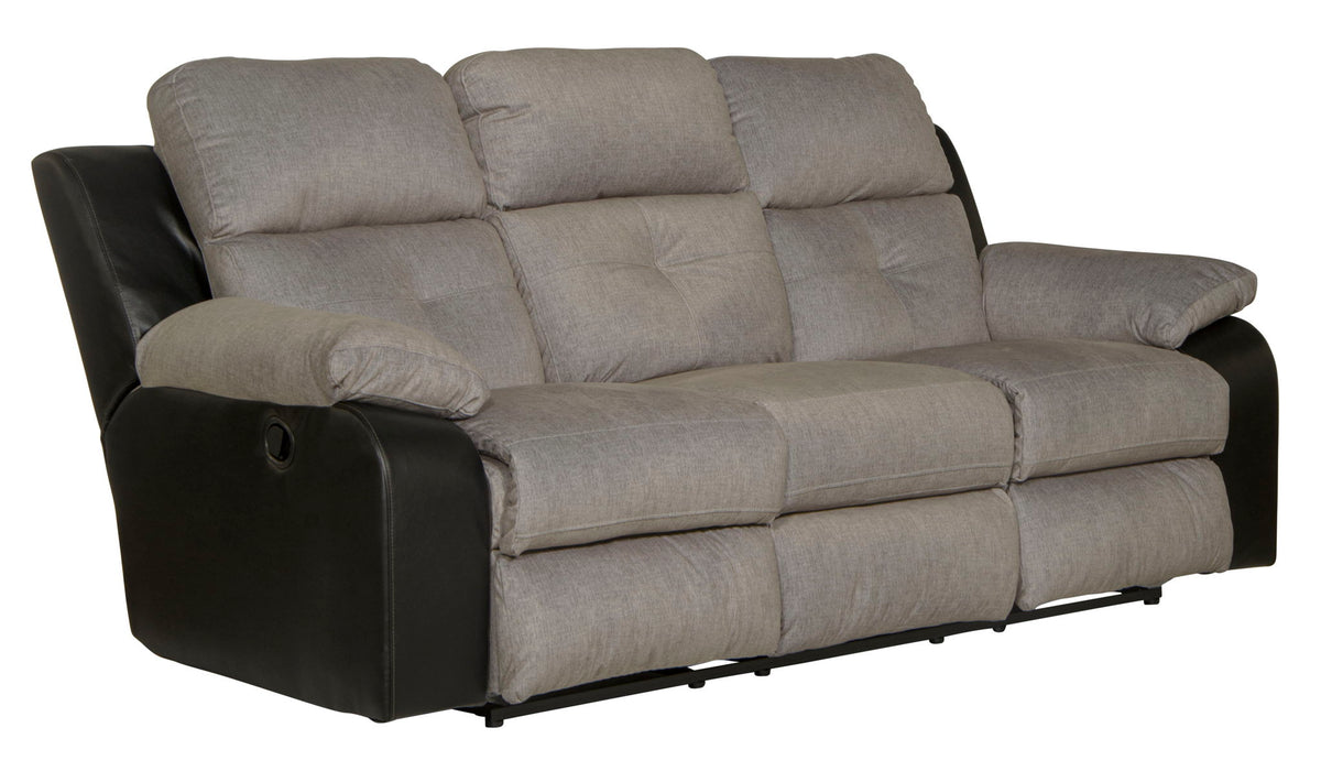 Felix - Sofa With 3 Recliners & Drop Down Table - Stylish Home Furniture