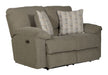 Tyler - Reclining Loveseat - Stylish Home Furniture