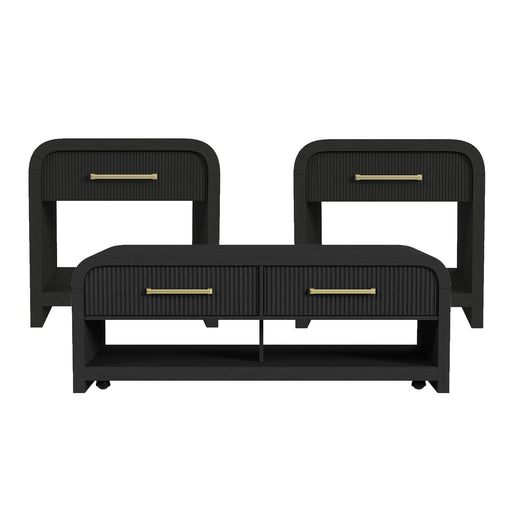 Ridgemont - Occasional Table Set - Stylish Home Furniture