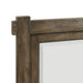 Scott - 7-Drawer Dresser With Mirror Set - Stylish Home Furniture