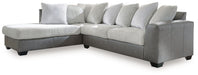 Clairette Court - Sectional - Stylish Home Furniture
