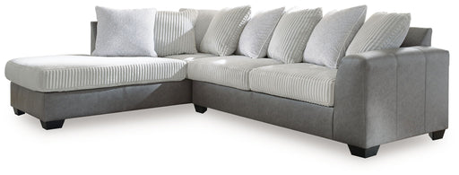 Clairette Court - Sectional - Stylish Home Furniture