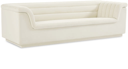 Cascade - Velvet Sofa
