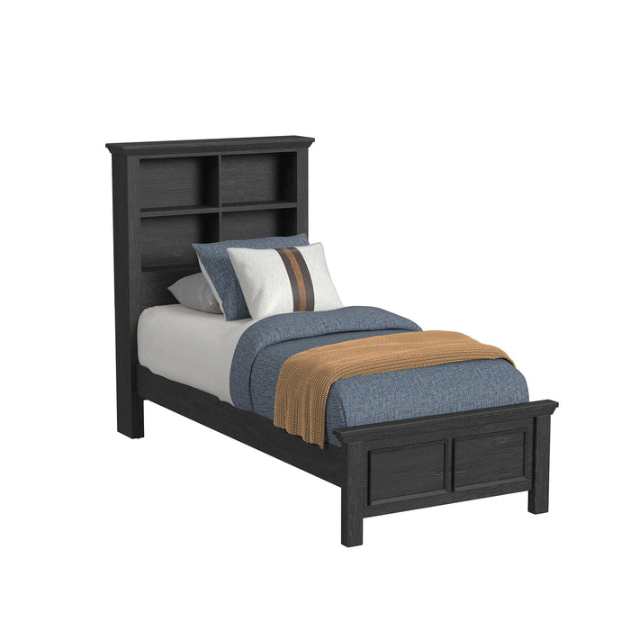 Hampton Kids - Bookcase Bedroom Set - Stylish Home Furniture