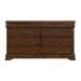 Northridge - 6-Drawer Dresser - Stylish Home Furniture