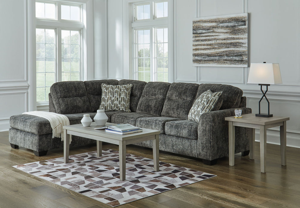 Lonoke - Sectional - Stylish Home Furniture