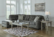 Lonoke - Sectional - Stylish Home Furniture