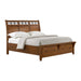 Gage - Sleigh Storage Bedroom Set - Stylish Home Furniture