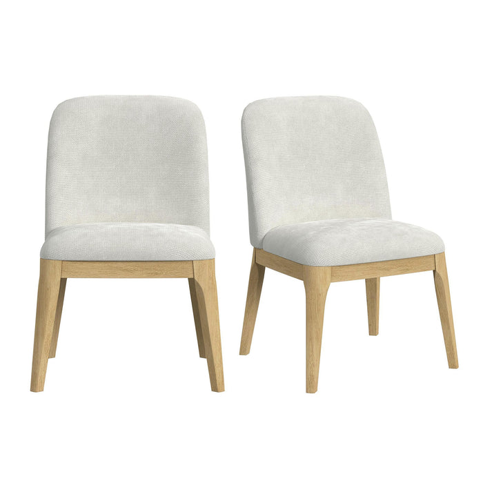 Sylvie - Dining Side Chair (Set of 2) - Stylish Home Furniture