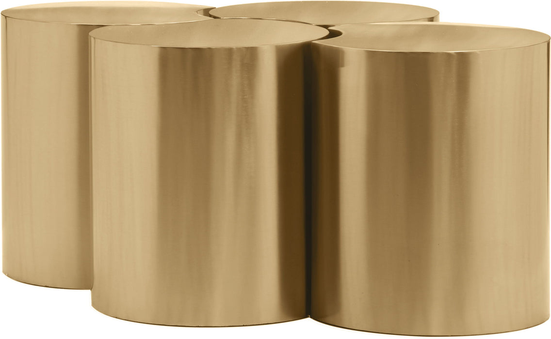 Dimple - 4 Piece Modular Coffee Table