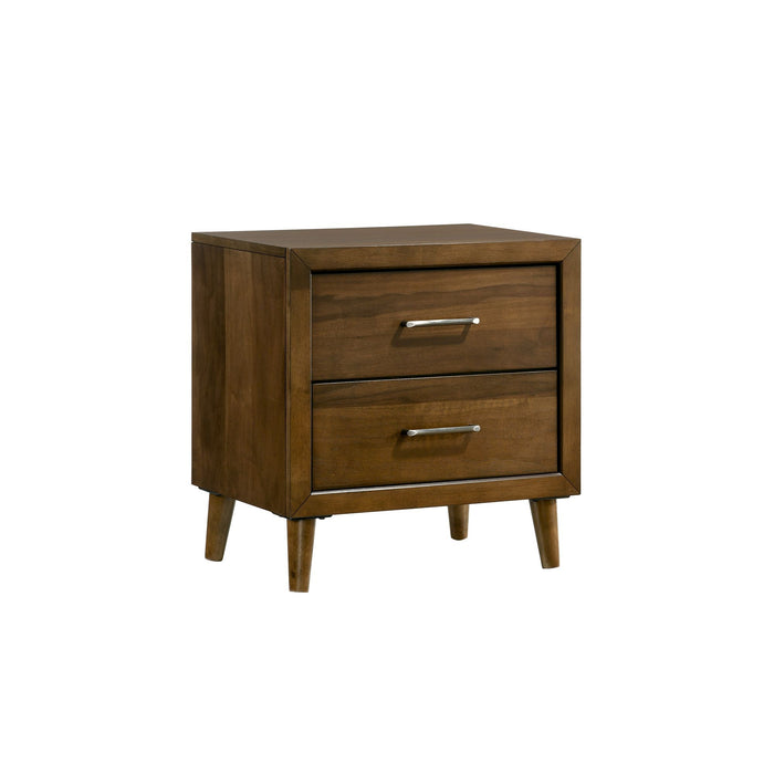 Malibu - Panel Bedroom Set - Stylish Home Furniture