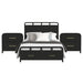 Ridgemont - Storage Bedroom Set - Stylish Home Furniture