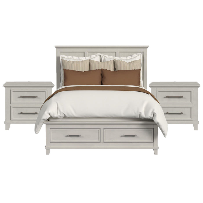Canterbury - Storage Bedroom Set - Stylish Home Furniture