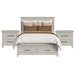 Canterbury - Storage Bedroom Set - Stylish Home Furniture