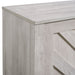 Eleanor - 70" TV Stand With Sliding Door - White - Stylish Home Furniture