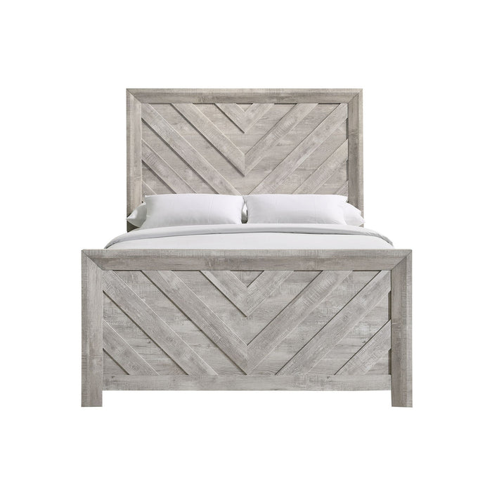 Eleanor - Bed - Stylish Home Furniture